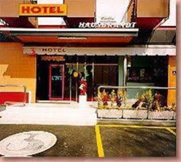 Hotel Tre Santi تريفيزو المظهر الخارجي الصورة
